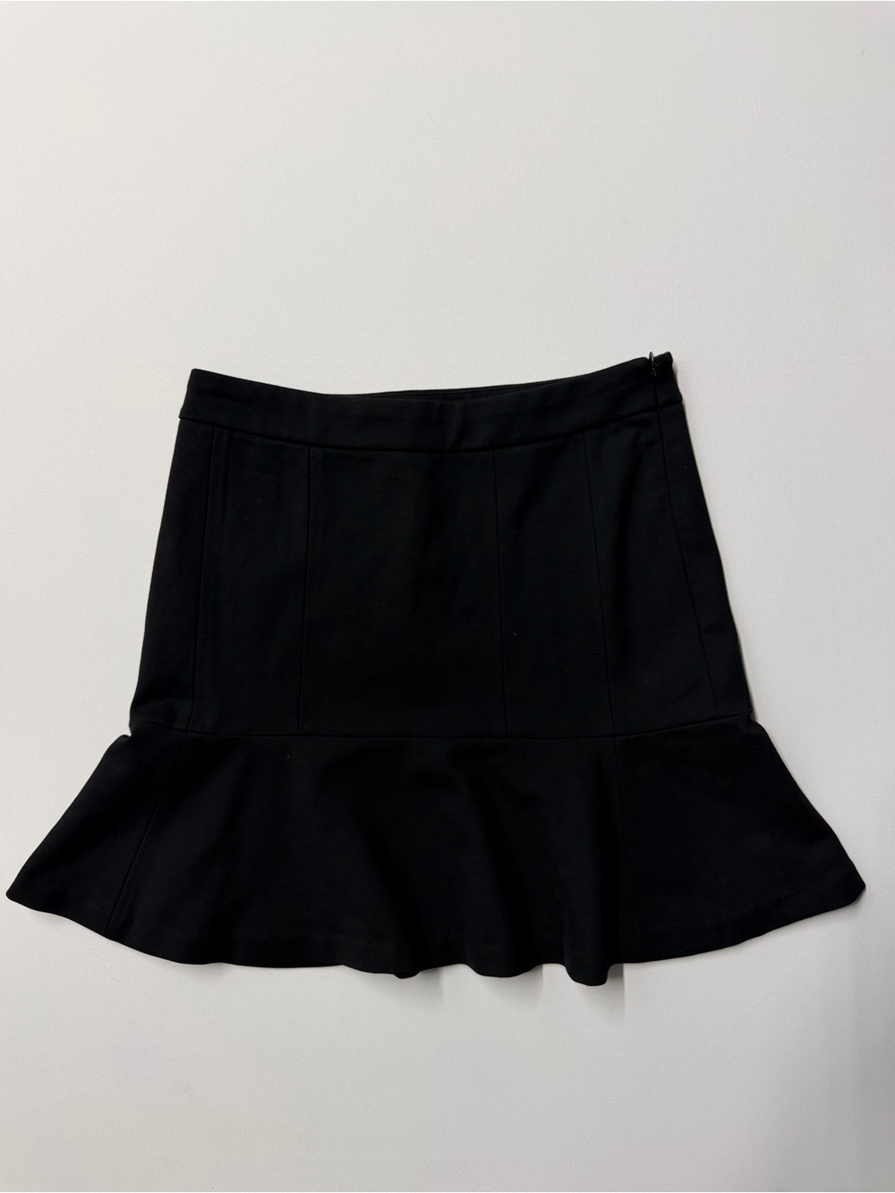 Loft Women's Black Skirt